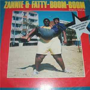 Zannie & Farry - Boom Boom Album