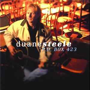 Duane Steele - P.O. Box 423 Album