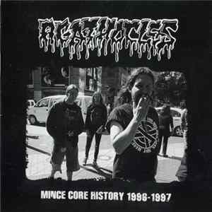 Agathocles - Mince Core History 1996-1997 Album