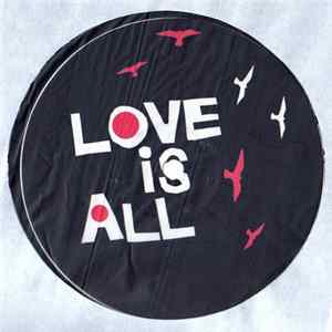 Love Is All - Love Is All Mixed Up - Sampler Album