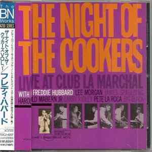 Freddie Hubbard - The Night Of The Cookers - Live At Club La Marchal, Volume 1 Album