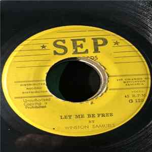 Winston Samuels - Let Me Be Free Album