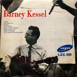 Barney Kessel - Barney Kessel Album