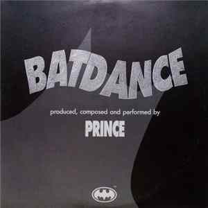 Prince - Batdance Album