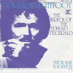 Gordon Lightfoot - The Wreck Of The Edmund Fitzgerald Album