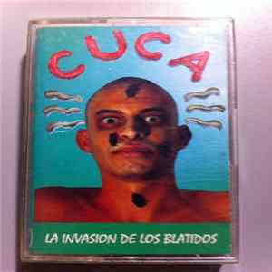 Cuca - La invasión de los blatidos Album