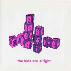 DJ Paedofile - The Kids Are Alright Album