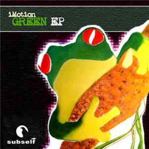 iMotion - Green EP Album