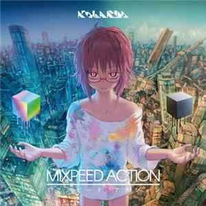 Kobaryo - Mixpeed Action = ミクスピード アクション Album