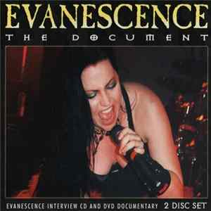 Evanescence - The Document Album