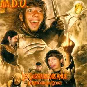 M.D.U. - Les Saigneurs Des Anus Le Retour Du Doigt Album