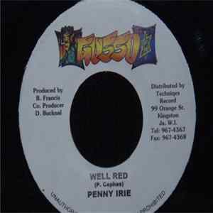 Penny Irie - Well Red Album