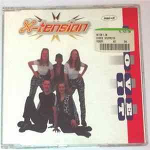 X-Tension - Move It Album