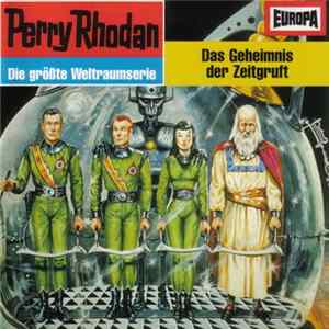 H.G. Francis - Perry Rhodan - Folge 7 - Das Geheimnis Der Zeitgruft Album
