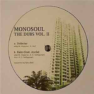 Monosoul - The Dubs Vol. II Album