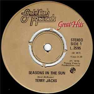Terry Jacks - Seasons In The Sun / Where Evil Grows Album