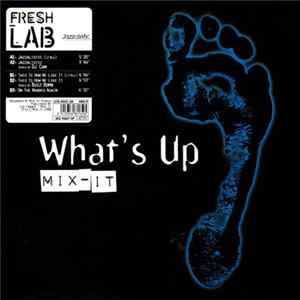 Fresh Lab - Jazzalistic Album