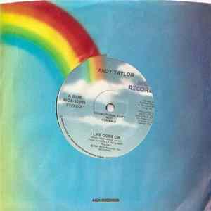 Andy Taylor - Life Goes On Album