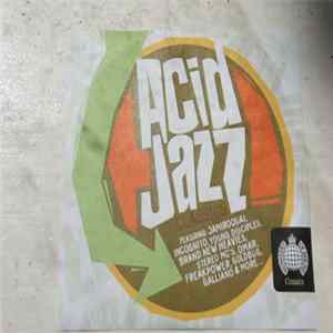 Various - Acid Jazz Classics Album
