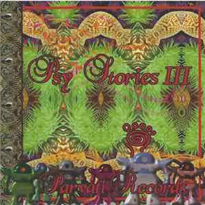 Various - Psy Stories III Album