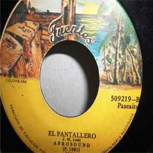 Los Navidos / Afrosound - La Cucharita / El Pantallero Album