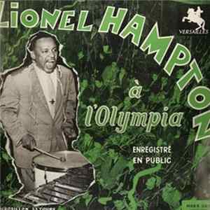Lionel Hampton - À L'Olympia Album