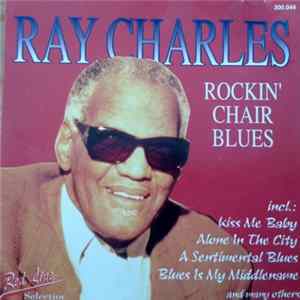 Ray Charles - Rockin' Chair Blues Album
