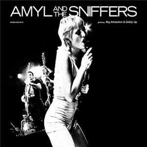 Amyl And The Sniffers - Big Attraction & Giddy Up Album