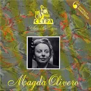 Magda Olivero - Magda Olivero Album