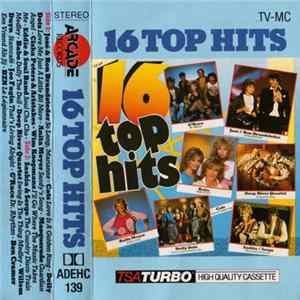 Various - 16 Top Hits Album