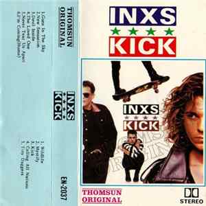 INXS - Kick Album