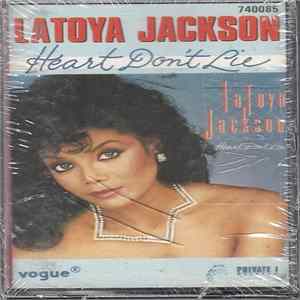 La Toya Jackson - Heart Don't Lie Album