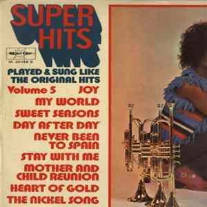 King's Road - Super Hits Volume 5 Album