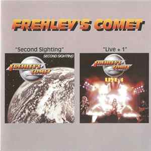 Frehley's Comet - Second Sighting / Live + 1 Album