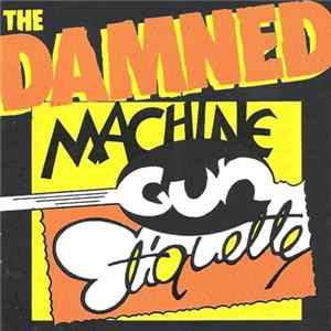 The Damned - Machine Gun Etiquette Album