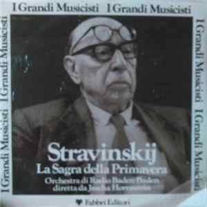 Stravinskij - Orchestra Di Radio Baden-Baden Diretta Da Jascha Horenstein - La Sagra Della Primavera Album