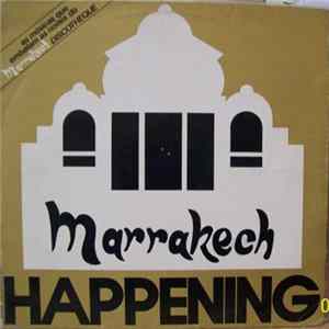 Various - Marrakech Happening Discotheque Album