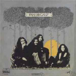 Pan & Regaliz - Pan & Regaliz Album