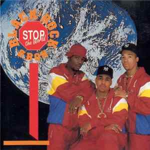 Black Rock & Ron - Stop The World Album