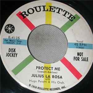 Julius La Rosa - Protect Me Album