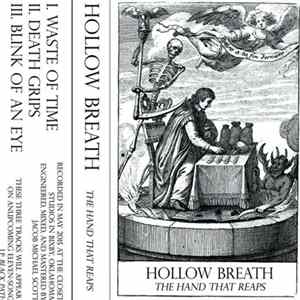 Hollow Breath - The Hand That Reaps Album