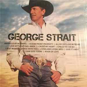 George Strait - Icon Album