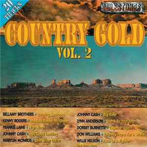 Various - Country Gold Vol. 2 Album