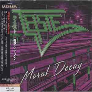 Taste - Moral Decay Album