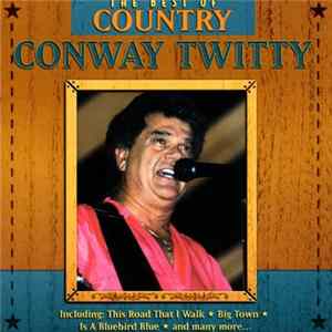 Conway Twitty - Halfway To Heaven Album