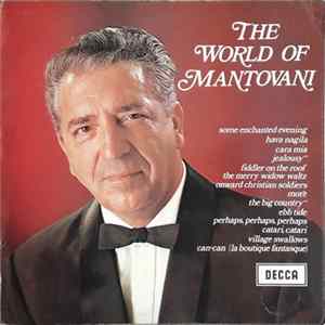 Mantovani And His Orchestra - The World Of Mantovani Album
