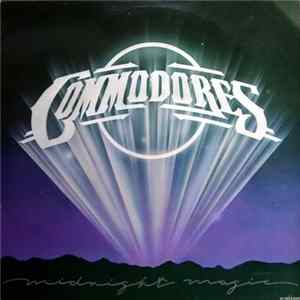 Commodores - Midnight Magic Album