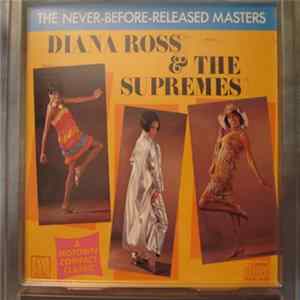 Diana Ross & The Supremes - The Never-Before-Released Masters Album
