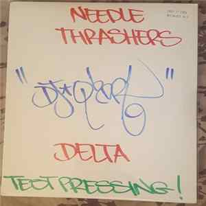 Mr. Henshaw - Needle Thrashers Delta Album