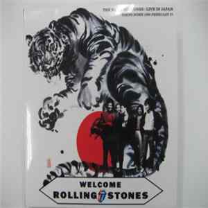 The Rolling Stones - The Rolling Stones Live In Japan Tokyo Dome 1990 Feb 27 Album